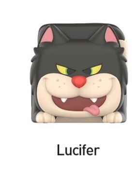 POP MART x DISNEY POP CUBE 2- Lucifer